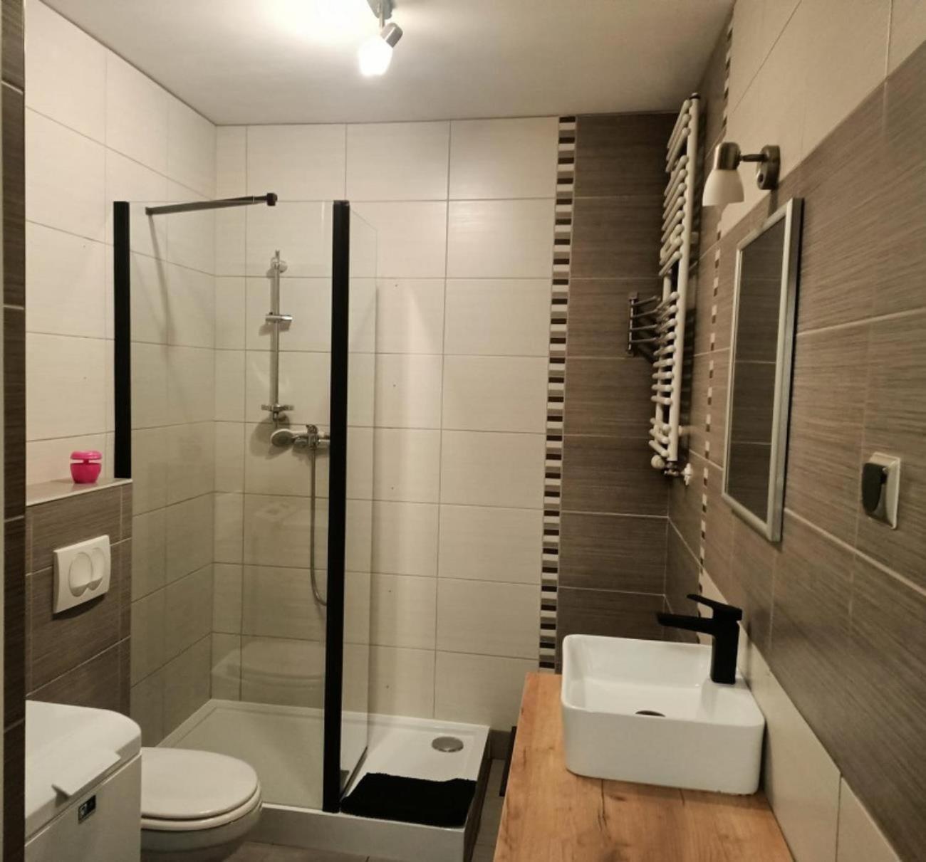 Apartamento Zielone Tarasy z ogródkiem Kołobrzeg Exterior foto