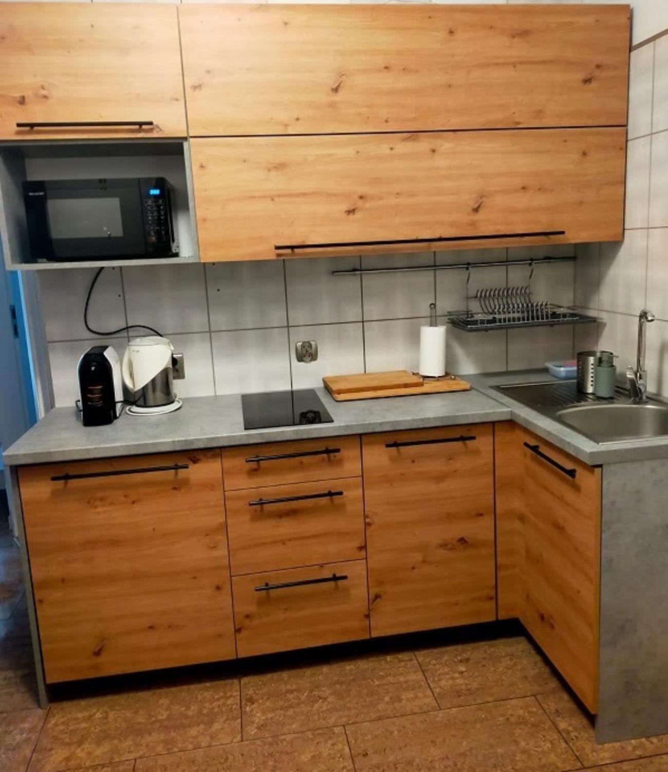 Apartamento Zielone Tarasy z ogródkiem Kołobrzeg Exterior foto
