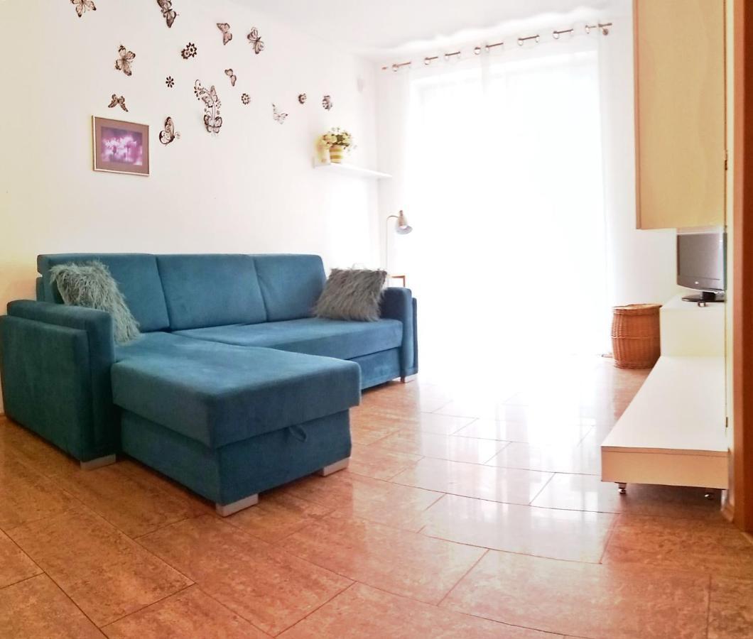 Apartamento Zielone Tarasy z ogródkiem Kołobrzeg Exterior foto